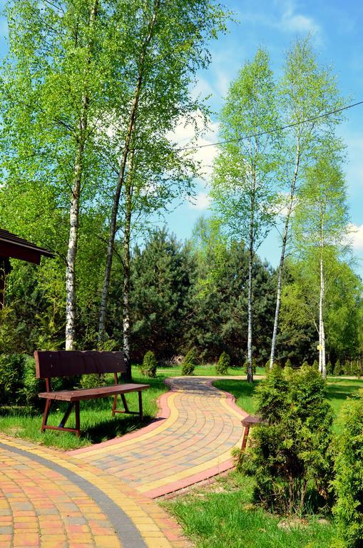 Bed and Breakfast Lesny Zakatek Smardzewice Esterno foto