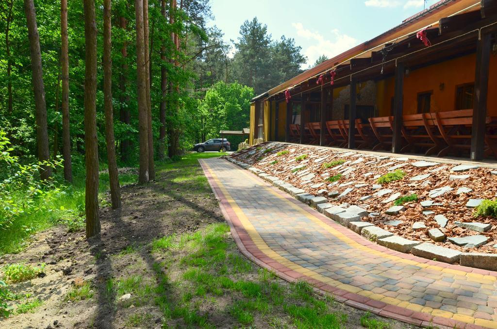 Bed and Breakfast Lesny Zakatek Smardzewice Esterno foto