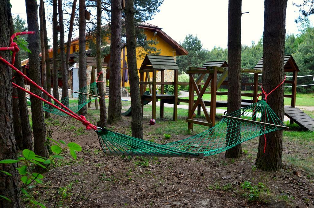 Bed and Breakfast Lesny Zakatek Smardzewice Esterno foto