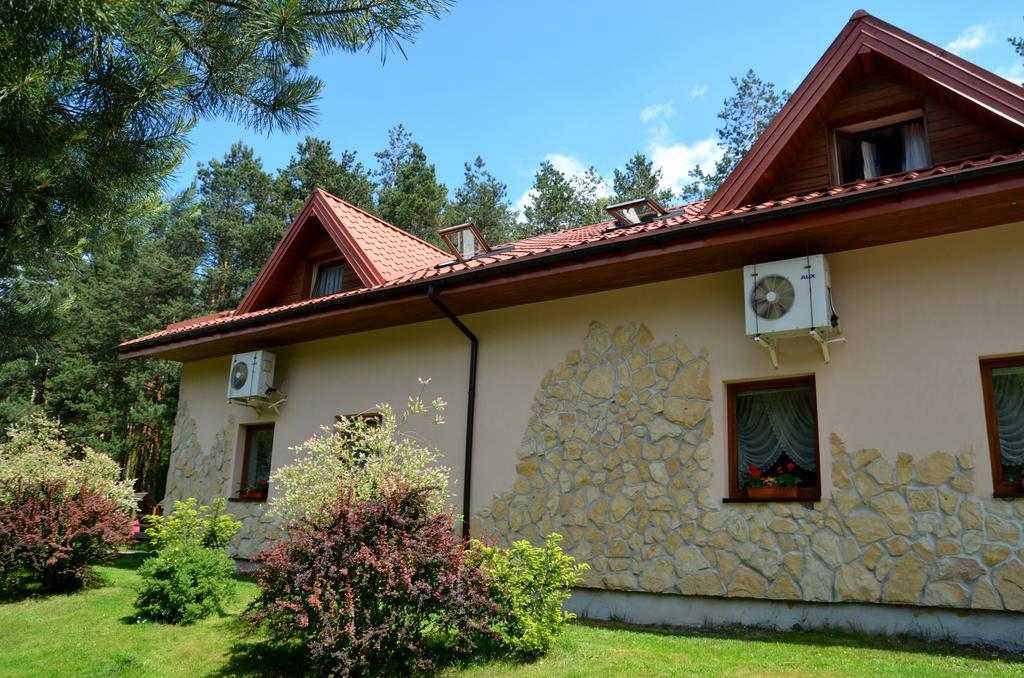 Bed and Breakfast Lesny Zakatek Smardzewice Esterno foto