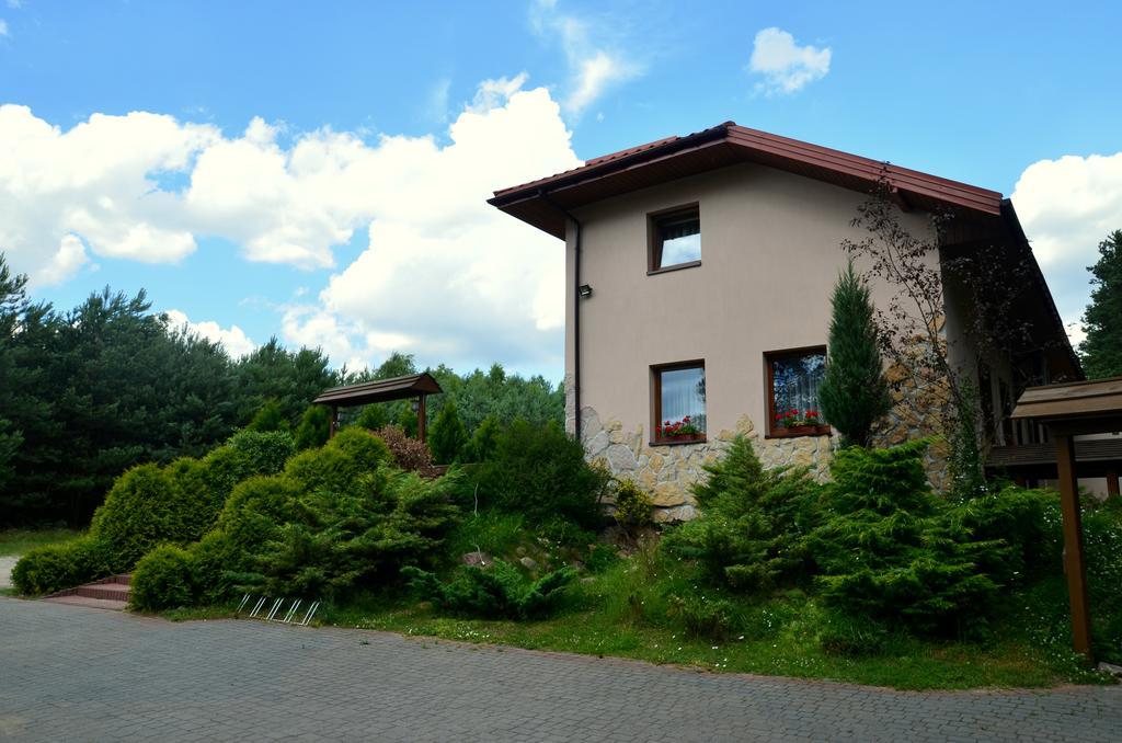 Bed and Breakfast Lesny Zakatek Smardzewice Esterno foto