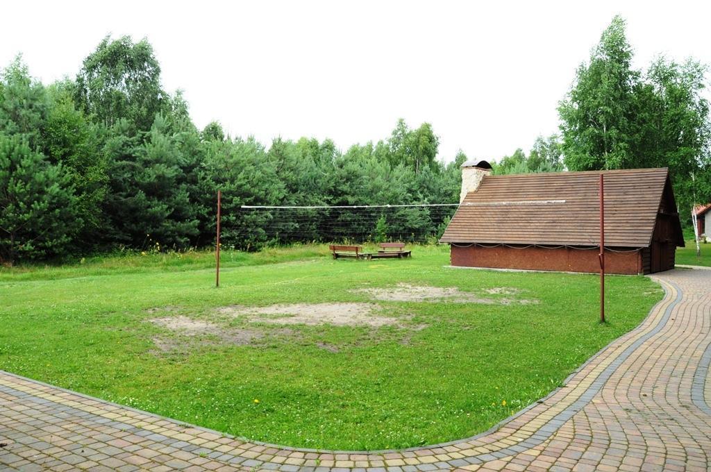 Bed and Breakfast Lesny Zakatek Smardzewice Esterno foto
