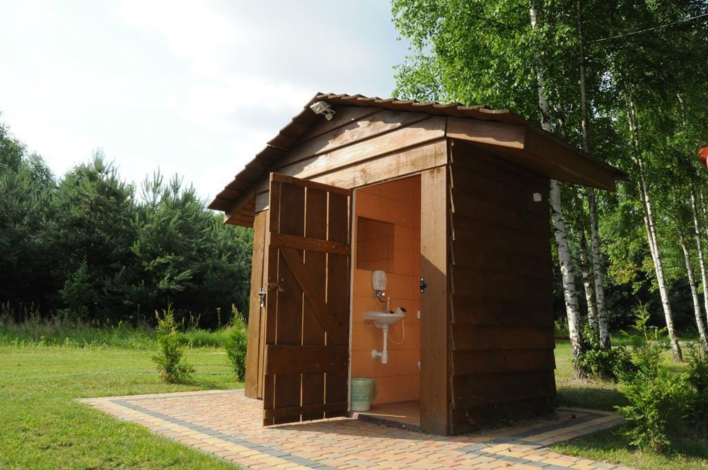 Bed and Breakfast Lesny Zakatek Smardzewice Esterno foto