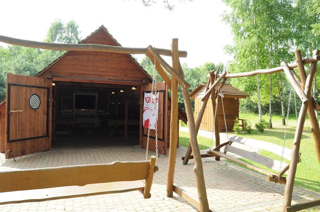 Bed and Breakfast Lesny Zakatek Smardzewice Esterno foto