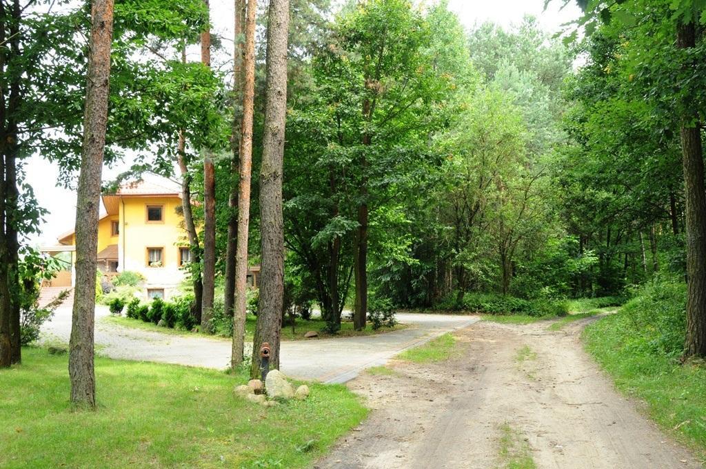 Bed and Breakfast Lesny Zakatek Smardzewice Esterno foto