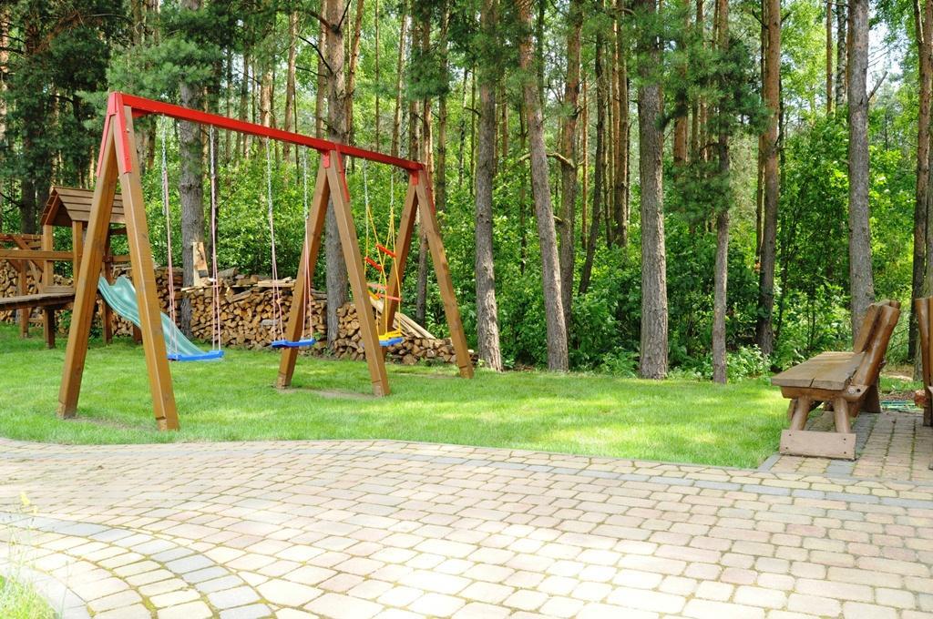 Bed and Breakfast Lesny Zakatek Smardzewice Esterno foto