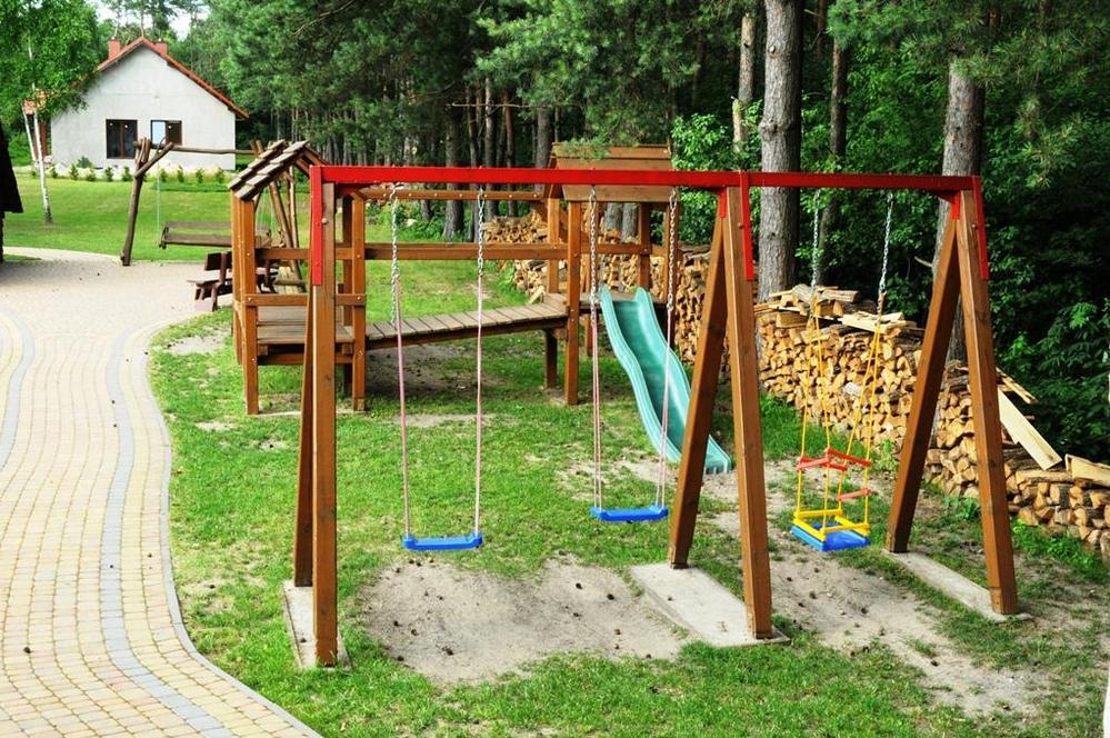 Bed and Breakfast Lesny Zakatek Smardzewice Esterno foto