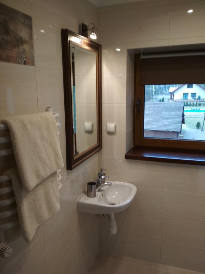 Bed and Breakfast Lesny Zakatek Smardzewice Esterno foto
